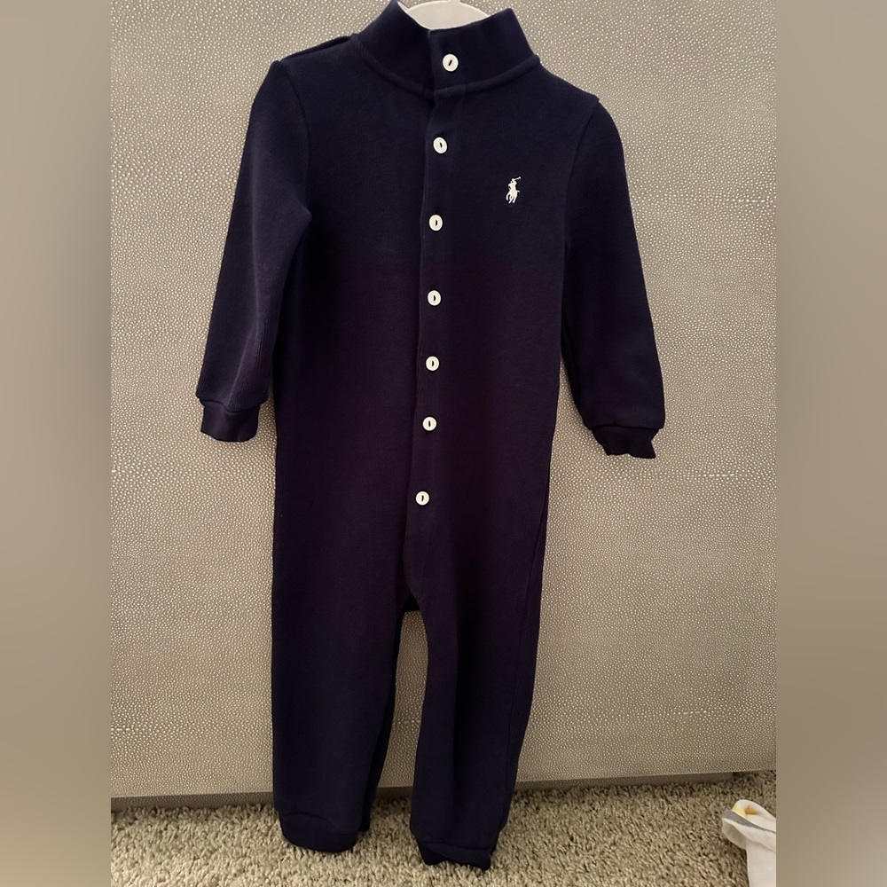 Lightly worn extremely warm jumper from Ralph Lauren